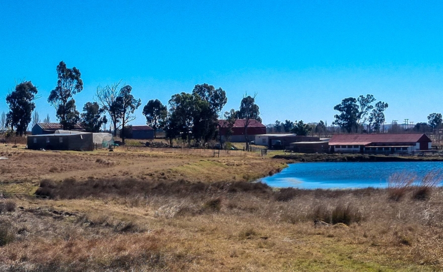 0 Bedroom Property for Sale in Bethlehem Free State